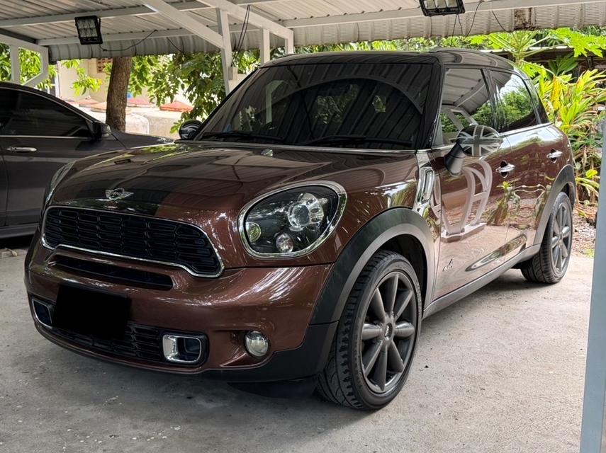 🚗 MINI Cooper SD ALL4 Countryman 2014