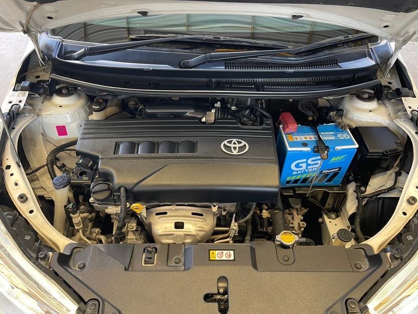 2018 TOYOTA YARIS 1.2E รหัส PJP8643 15