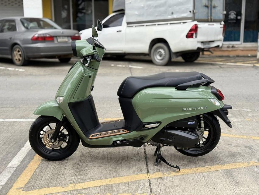 Honda Giorno+  ABS ปี 2023🛵✨(ตัวท็อป กุญแจรีโมท)