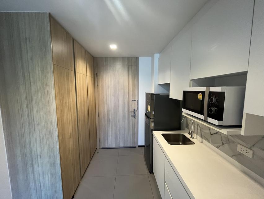 คอนโดเอคิว เอลิคซ์ เรซิเดนซ์ ศูนย์วิจัย เขตห้วยขวาง ห้องมุม ติดโรงพยาบาลกรุงเทพ 6