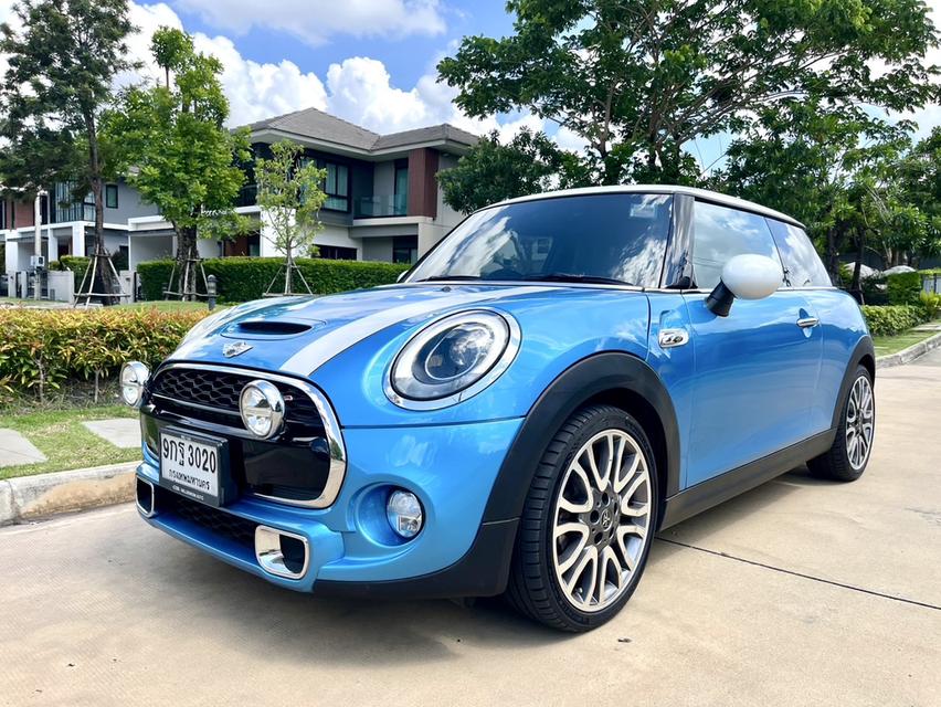 Mini Cooper S (F56) ปี 2015 จดปี 2017