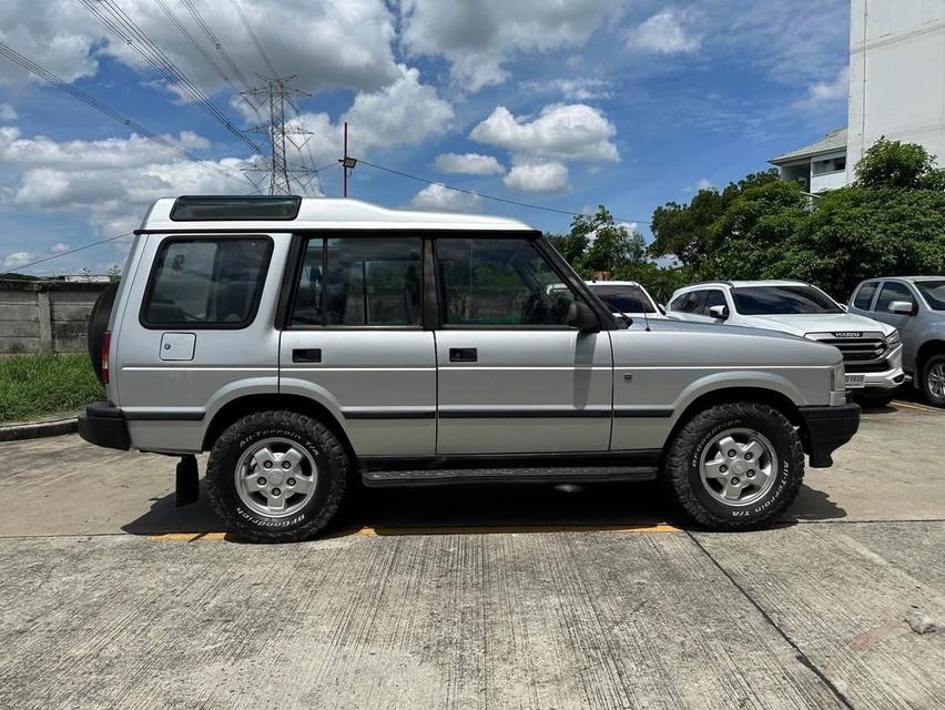 ขายรถมือสอง Land Rover Discovery ปี 1995 5