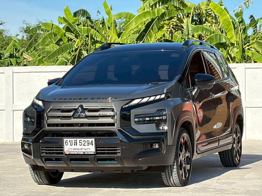 Mitsubishi Xpander 1.6Cross hev ปี25