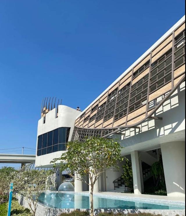 Luxury Family House for Rent Bangkok Boulevard Bangna-km5 3