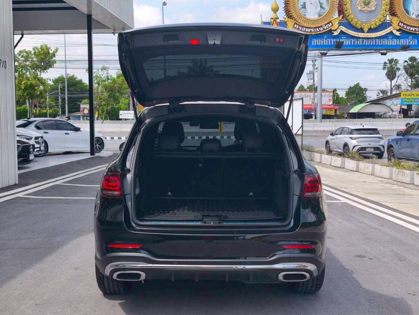 รหัสรถ KPV1694 🚘✨ 2022 BENZ GLC 220d AMG DYNAMIC 19