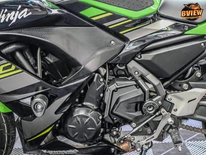 KAWASAKI NINJA 650 ABS มือสอง 17