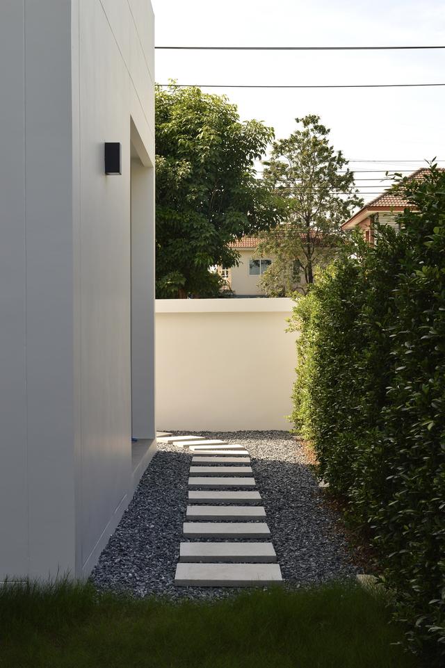 🏠ขายบ้านเดี่ยว 112 ตร.ว หมู่บ้านเทพธานี เฉลิมพระเกียรติ ร.9 💢(บ้านสร้างใหม่ ออกแบบเฉพาะ หรูหรา โดดเด่น)💢 15