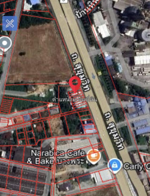ตึกแถวอาคารพานิชณ์3ชั้น 7