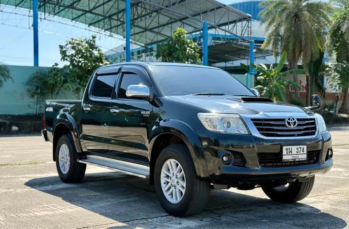 รถบ้านราคาเบาๆ Toyota Hilux Vigo Champ