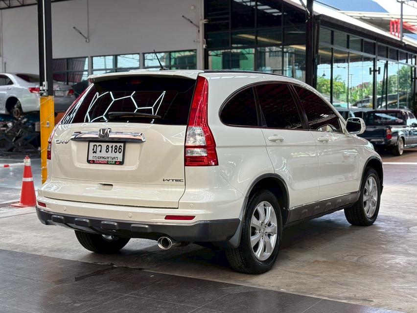 HONDA CR-V GEN3 2.0 E 4WD 2010