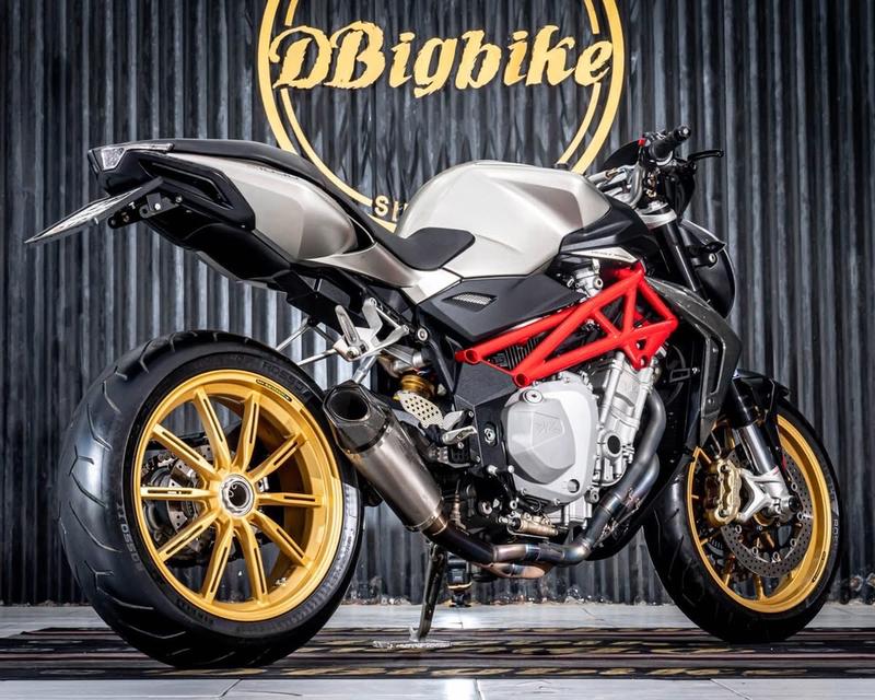 MV Agusta Brutale 1090 ขายถูก 3