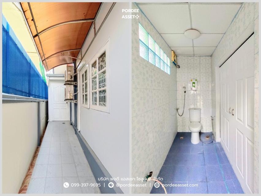 หมู่บ้านฟ้าคราม ลำลูกกา-คลอง 2 คูคต ปทุมธานี เข้า-ออกได้2เส้นทาง ถ.ลำลูกกา ถ.รังสิต-นครนายก 10