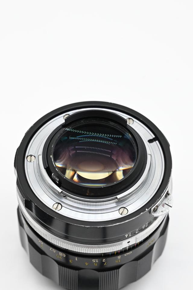 Nikkor-N Auto 35mm f1.4 มะเฟือง 6