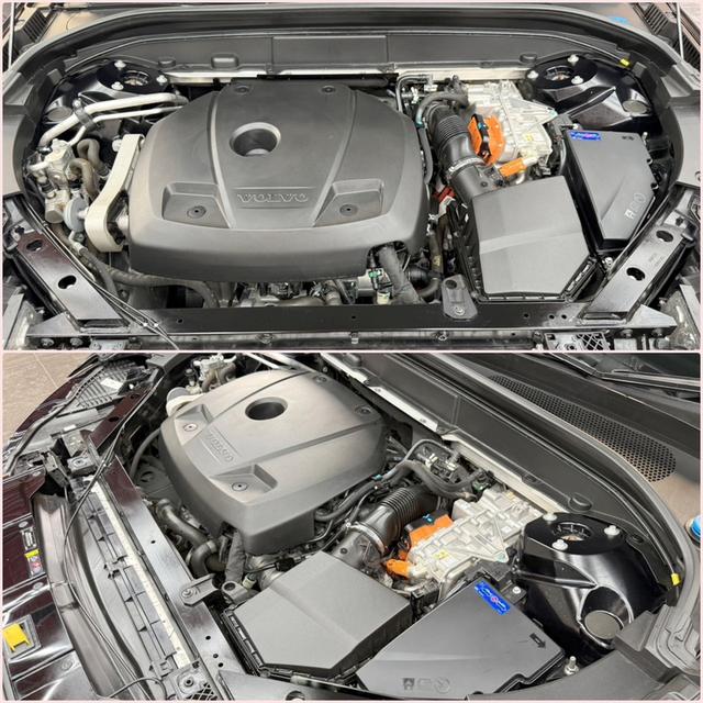 VOLVO XC60 2.0 Recharge Plus T8 AWD ปี 2023 รูปที่ 17