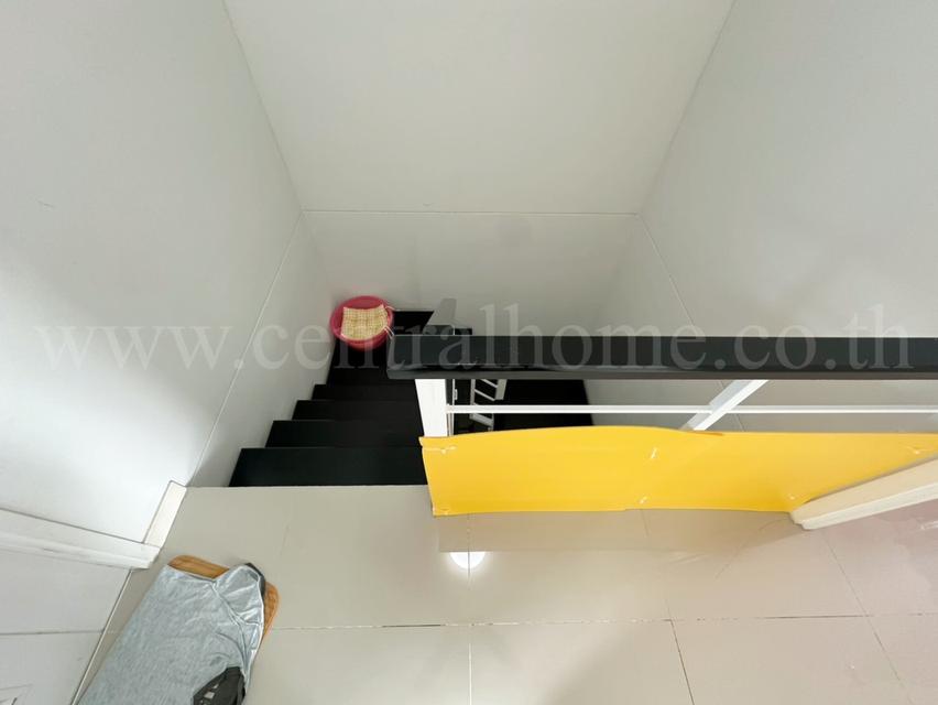 ทาวน์เฮ้าส์ บ้านพฤกษา ประตูน้ำพระอินทร์ 2 วังน้อย - อยุธยา ราคาถูก 10
