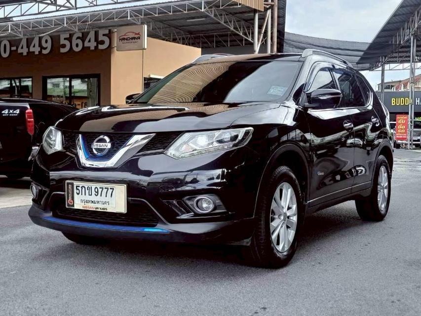 Nissan Xtrail 2.0V Hybrid 4wd ปี16