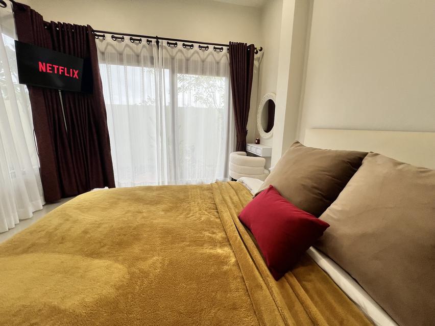 ขายบ้านและที่ดิน เมืองกาญ 8