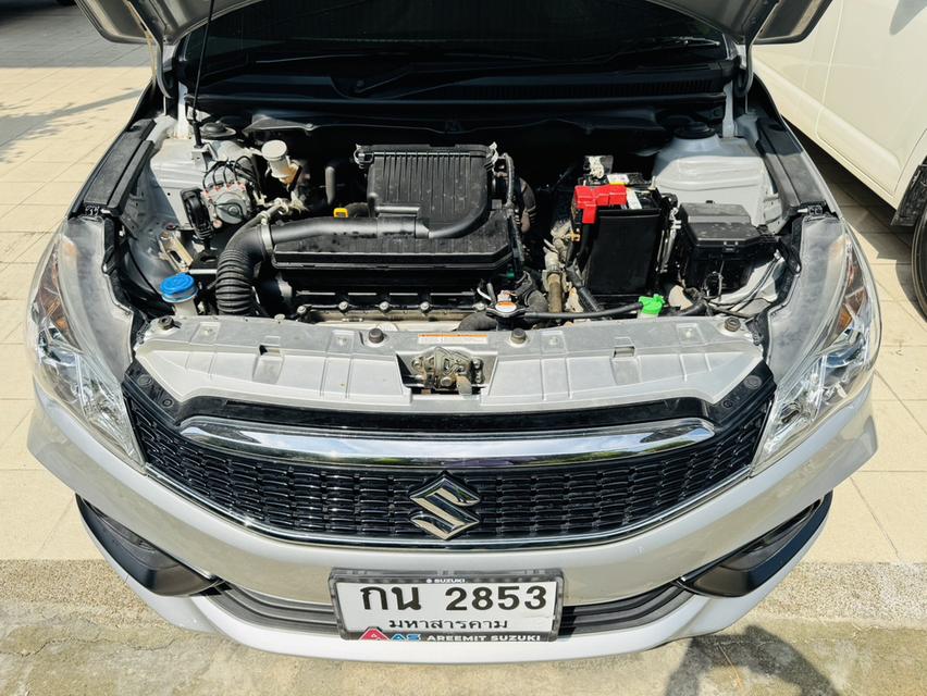 🅰️ไมล์แท้ 14,xxx กม #SUZUKI CIAZ 1.2 GL CVT ปี 2022 11