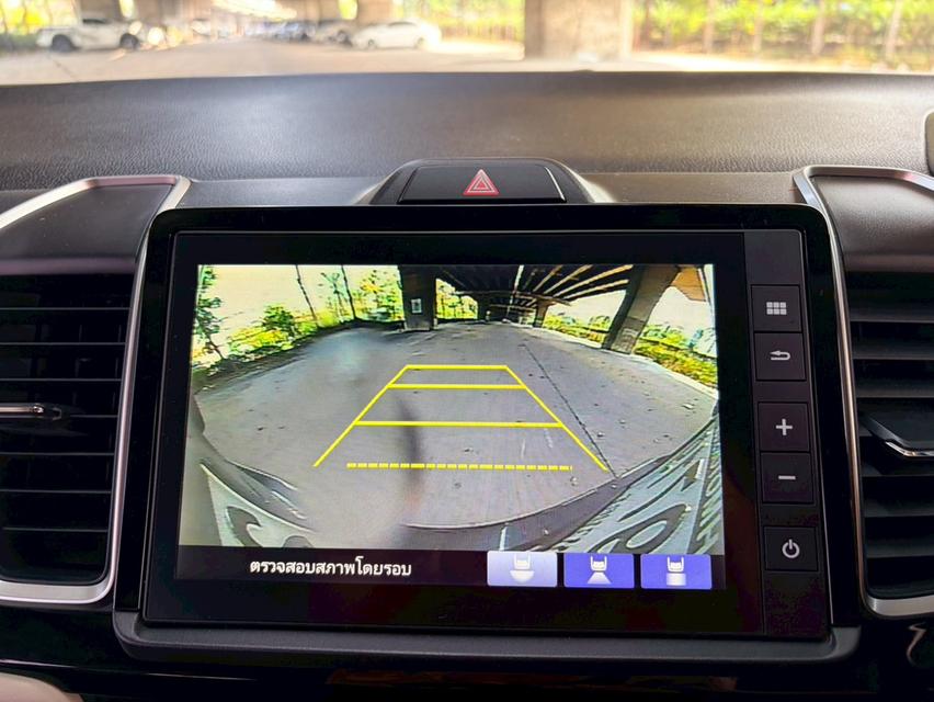 2021 Honda CITY 1.0SV Turbo รถสวยมือเดียวไมล์น้อย รูปที่ 10