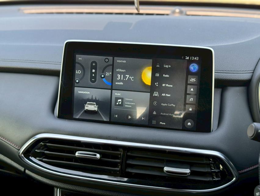 MG HS Wagon 4dr X TST 7sp FWD 1.5Ti (Sunroof) Y22 10