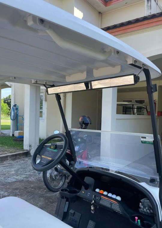 2021 Club Car Tempo 2 Seater 3