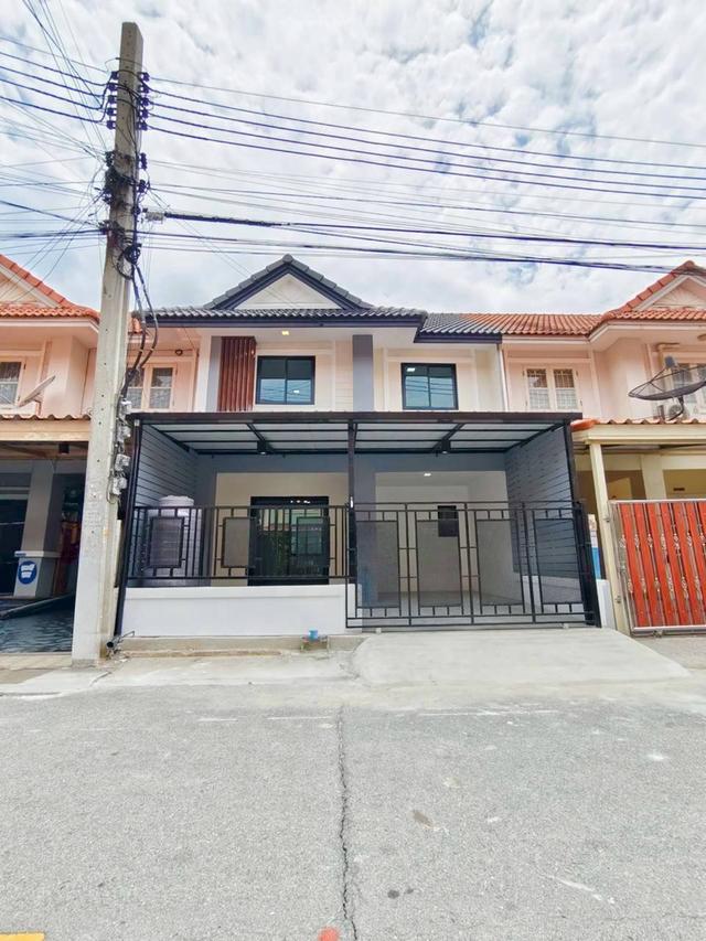 🏡 บ้านรีโนเวทใหม่ พร้อมอยู่ ทำเลบางใหญ่ เดินทางสะดวกหมู่บ้านพฤกษา 21 ซอยคลองถนน อ.บางใหญ่ จ.นนทบุรี