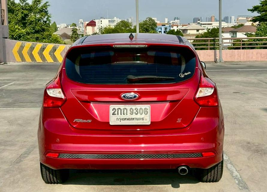 Ford Focus 2.0S Hatchback AT ปี 2013 รูปที่ 7