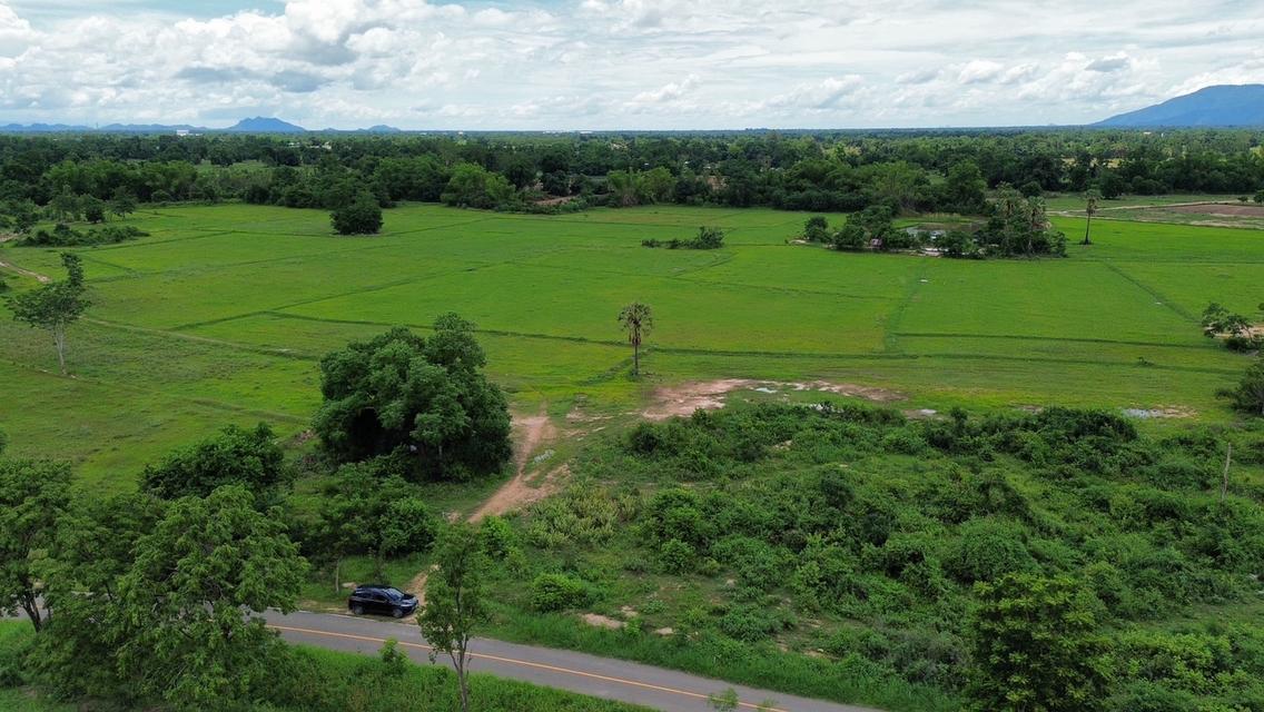 ที่ดินสวย วิวภูเขา จ.อุทัยธานี 17