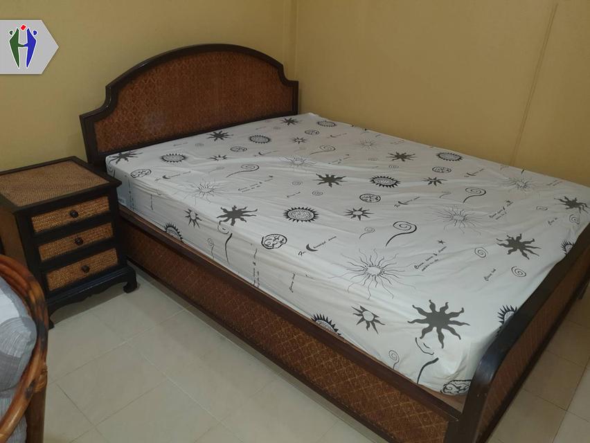 ให้เช่าทาวเฮ้าท์ซอยเขาตาโล ราคา 10000 บาท ภายในบ้านมาพร้อมกับ -เครื่องปรับอากาศ -เฟอร์นิเจอร์ครบชุดพร้อมเข้าอยู่ -เครื่องทำน้ำอุ่น -ระบบรักษาความป 5