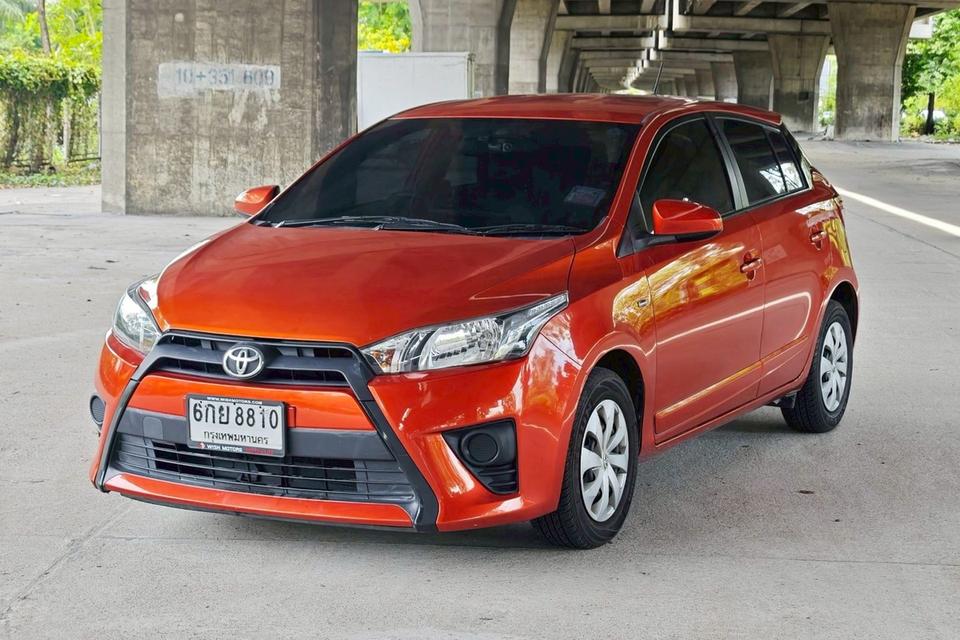 🚗 2017 Toyota Yaris 1.2 J Hatchback AT