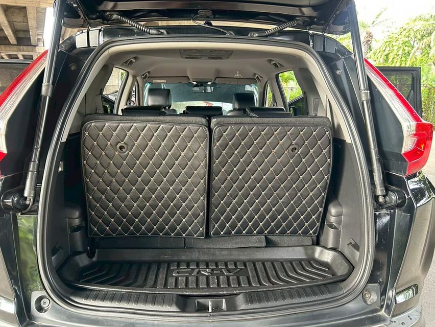 Honda CR-V 1.6 DT EL 4WD AT ปี 2017 19