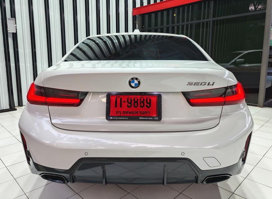 New Arrival!!♥️ Bmw 320li M Sport (G20 lci) 2023 รูปที่ 4