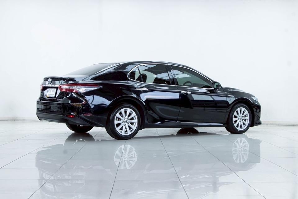รหัสรถ 2A874 CAMRY 2.5 PREMIUM SUNROOF 2019 7