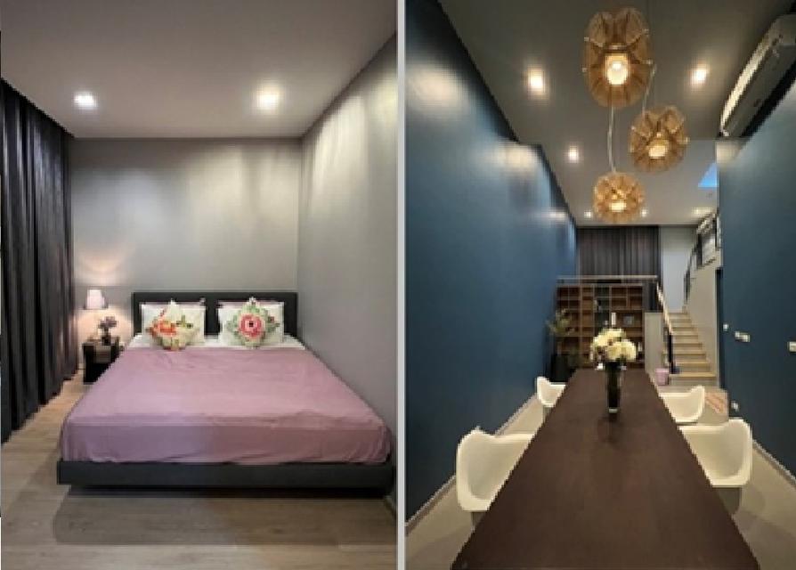 ให้เช่าทาวน์โฮม 3.5 ชั้น โครงการ อาร์เด้น พัฒนาการ ซอยพัฒนาการ 20 เฟอร์นิเจอร์ครบ Fully Furnished 15