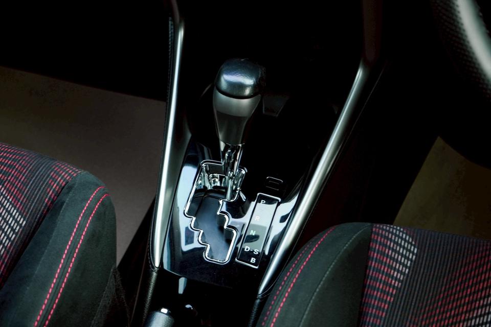 รหัสรถ CBL5112 TOYOTA YARIS Ativ 1.2 S+ AT 2018 รูปที่ 17