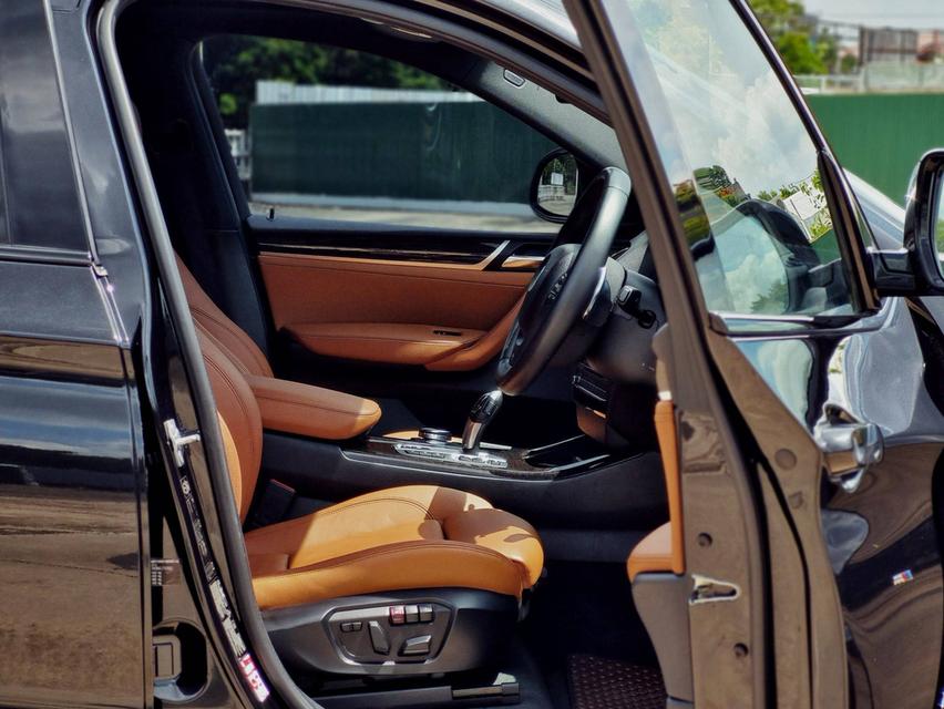 BMW X4 xDrive20d M-Sport ปี 2015 ไมล์ 97,xxx km. รูปที่ 7