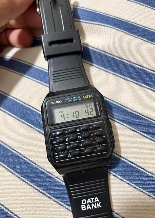 Casio วินเทจ