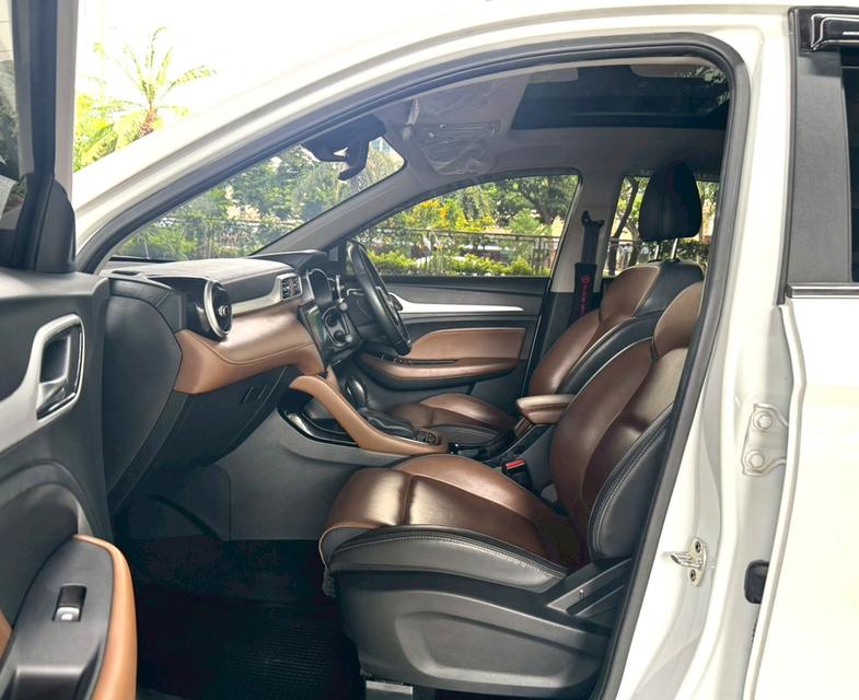 2023 Mg ZS 1.5X+ Sunroof รถสวยมือเดียว มีวารันตีศูนย์ รูปที่ 10