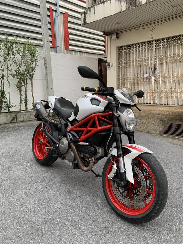 Monster796 S2R ปี 2014 จด 15 1