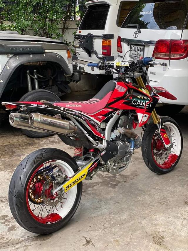  Honda Crf 250 รถแต่ง 3