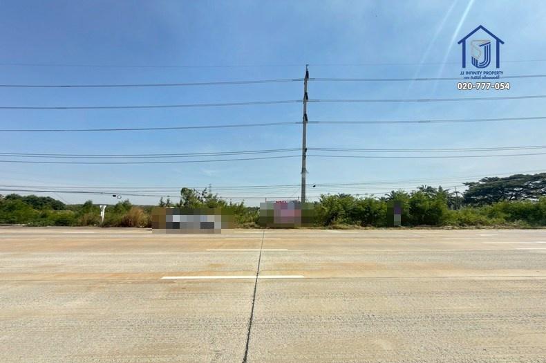 ขายและให้เช่าที่ดินถมแล้ว 20 ไร่ แปลงใหญ่ ถนน331 ติดสนามกอล์ฟ พัทยาคันทรีคลับ บางละมุง ชลบุรี 4