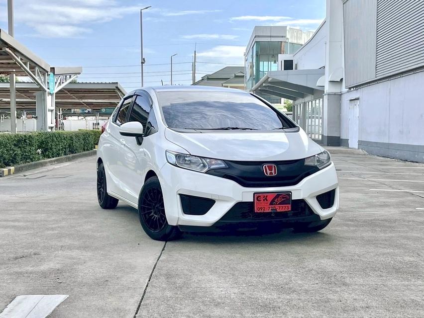 HONDA JAZZ 1.5 S (MY14) ปี 2016