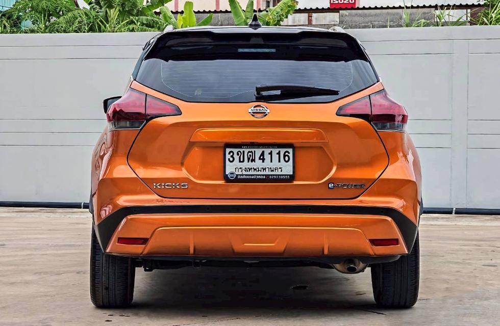 2022 NISSAN KICKS 1.2VL E-POWER 16
