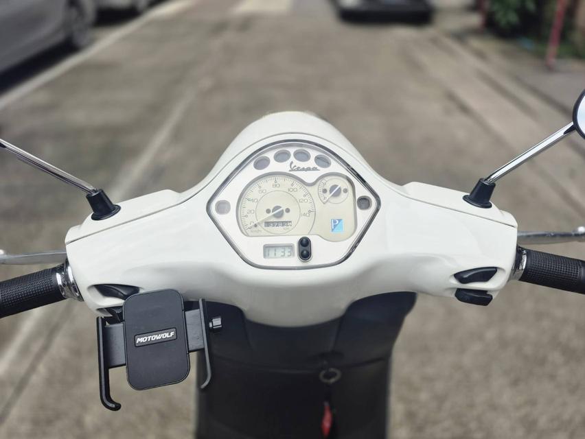 เวสป้า Vespa LT 125 3Vie 4
