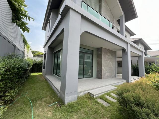 ขายบ้านเดี่ยว 2 ชั้น บางกอก บูเลอวาร์ด พระราม 5 หลังมุม ใกล้โรงเรียนนานาชาติเด่นหล้า พระราม 5 นครอินทร์ 4