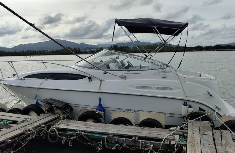 Bayliner Ciera 2455 11