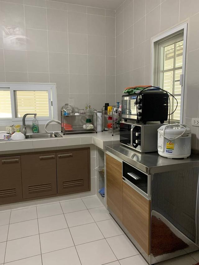 บ้านเดี่ยว หมู่บ้านปัญญาอินทรา 90.71 ตารางวา 15