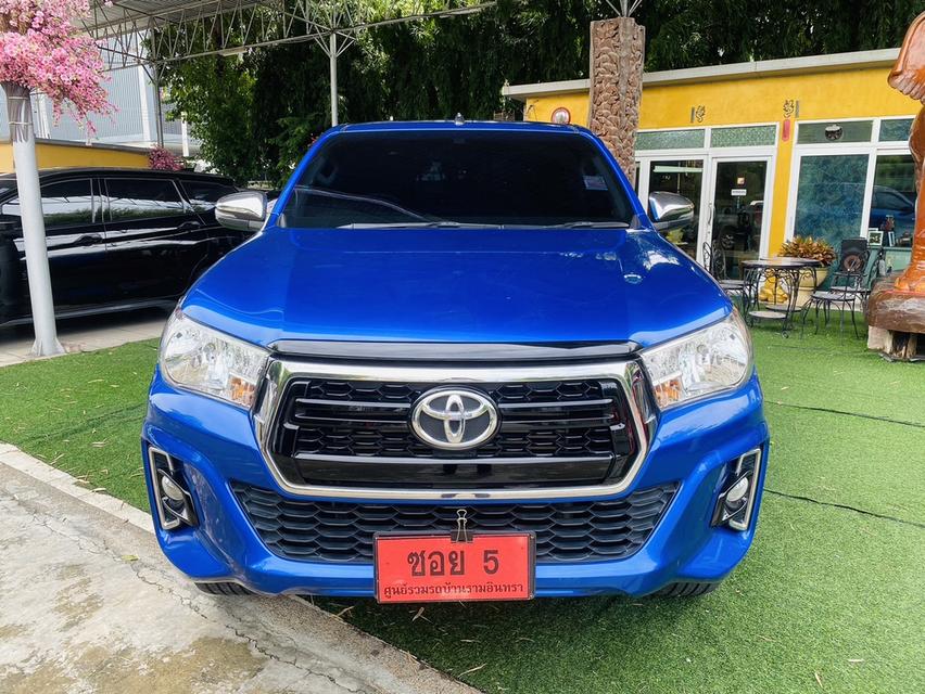 TOYOTA REVO ตัวE PRERUNNER เครื่อง2.4cc. เกียร์AUTO ปี 2020 