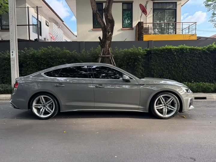 Audi A5 ปล่อยขายด่วน 3