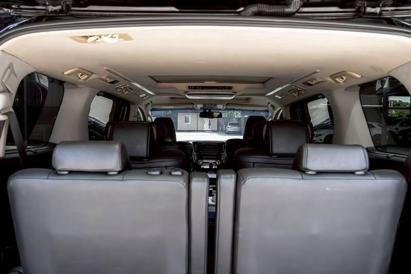 (แจ้งรหัสรถ 67GG7865) #Toyota #Alphard 2.5 #Hybrid ปี 2018 รูปที่ 20